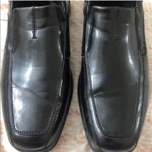 Black Dress Shoes for Boys